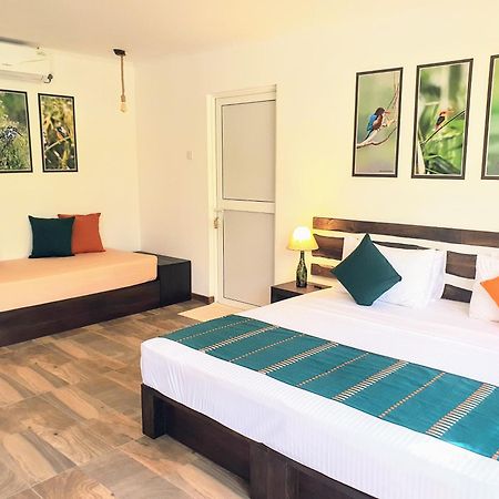 The Backwaters Lodge 윌파투 외부 사진