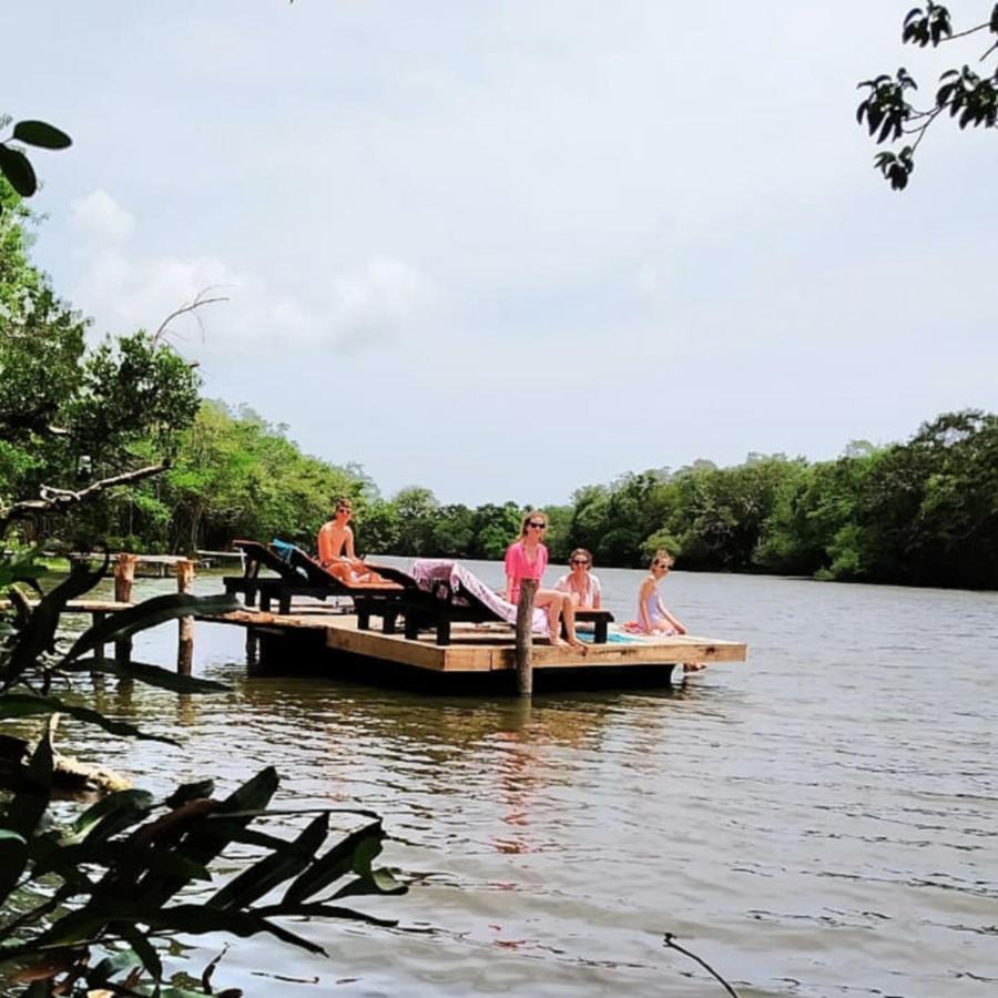 The Backwaters Lodge 윌파투 외부 사진