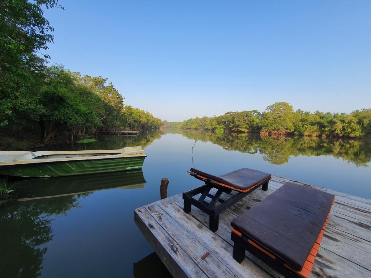 The Backwaters Lodge 윌파투 외부 사진