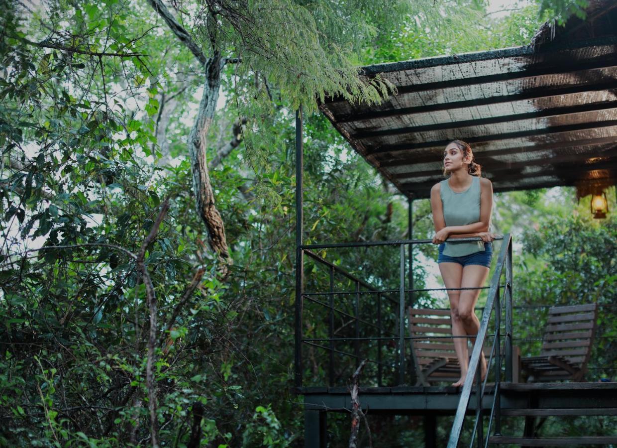 The Backwaters Lodge 윌파투 외부 사진