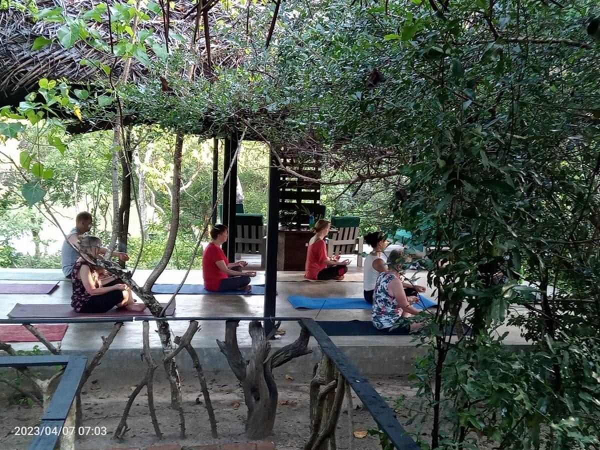 The Backwaters Lodge 윌파투 외부 사진