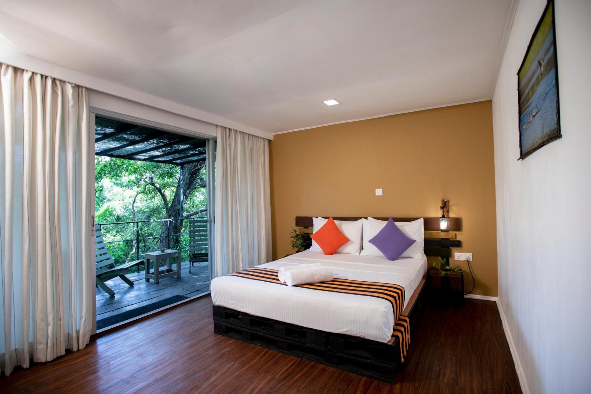 The Backwaters Lodge 윌파투 외부 사진