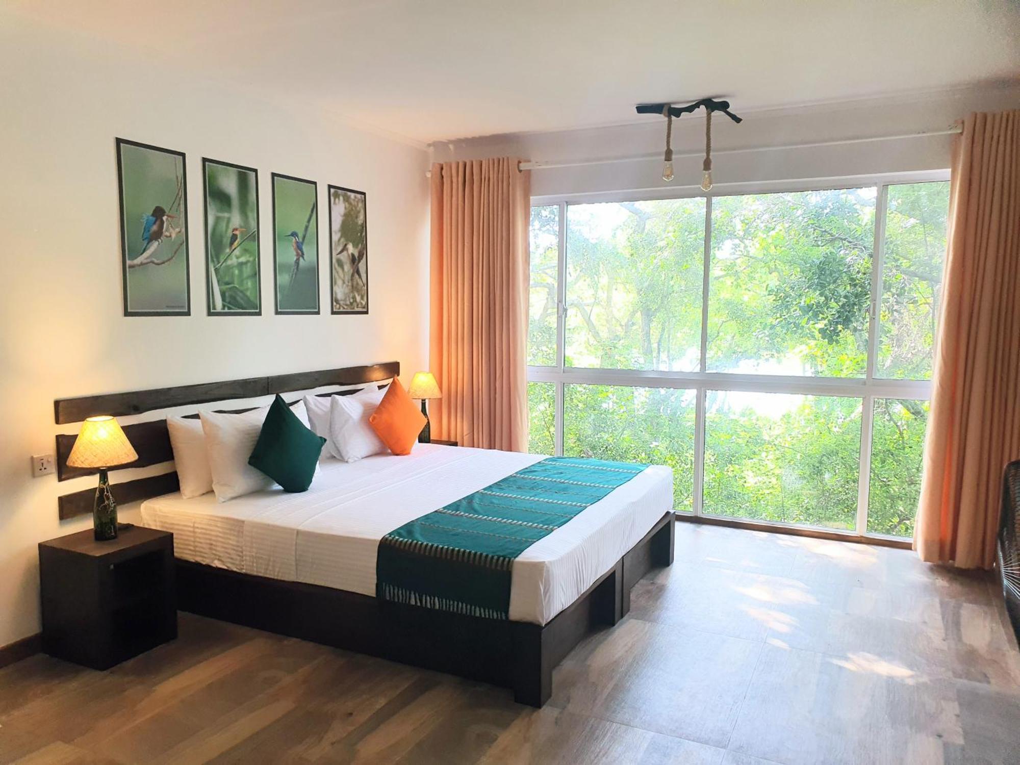 The Backwaters Lodge 윌파투 외부 사진