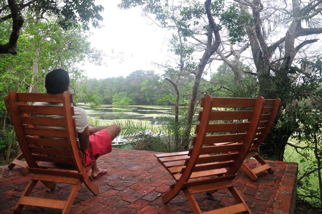The Backwaters Lodge 윌파투 외부 사진