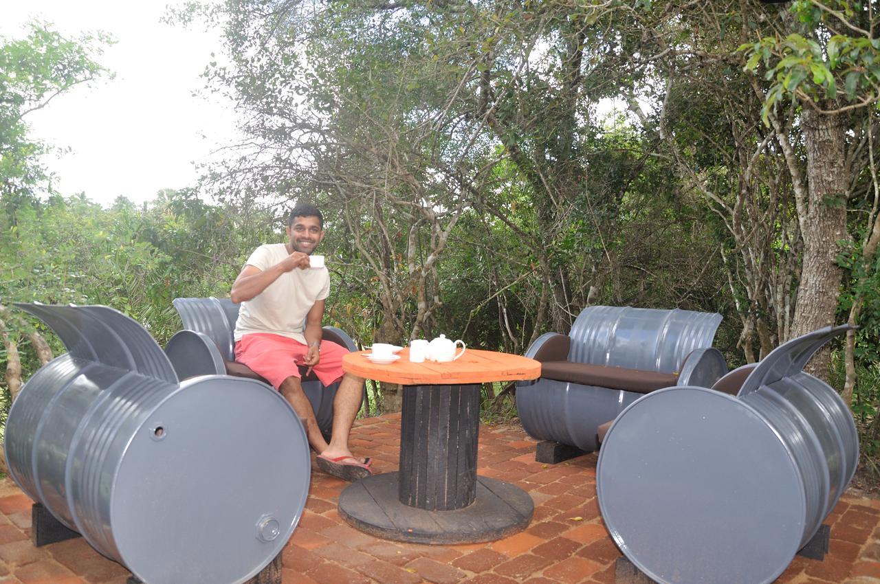 The Backwaters Lodge 윌파투 외부 사진