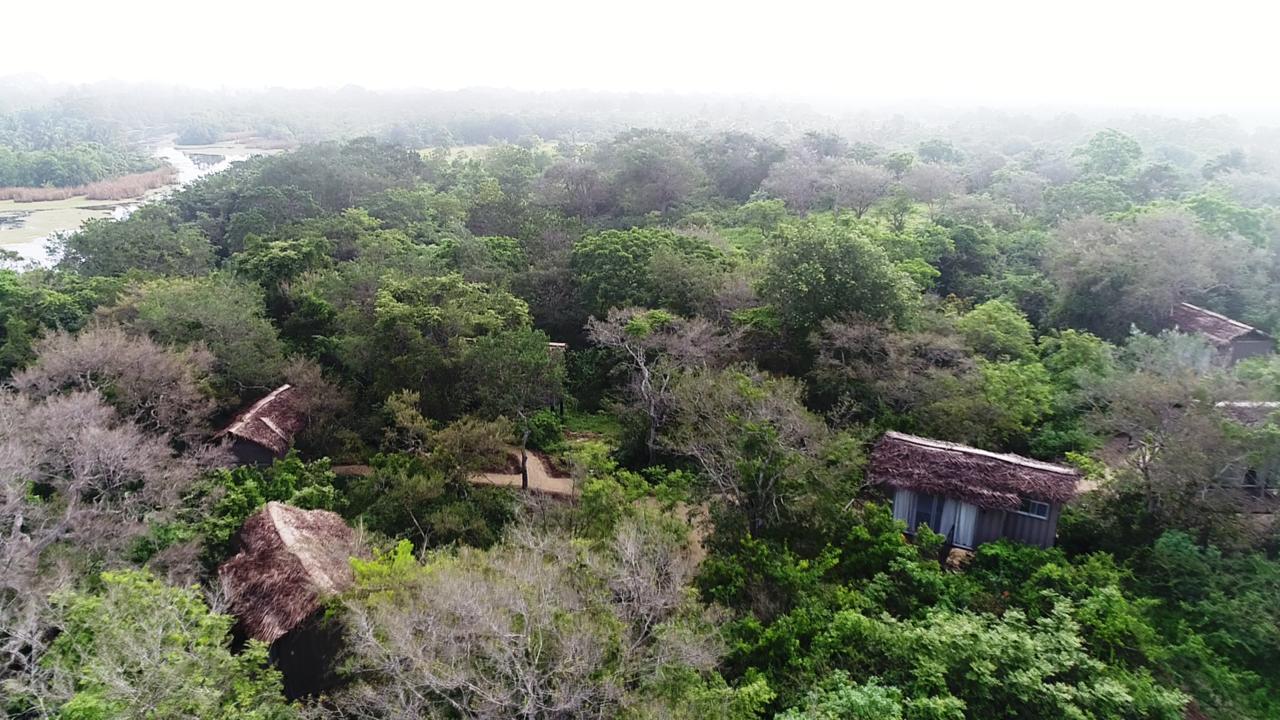 The Backwaters Lodge 윌파투 외부 사진