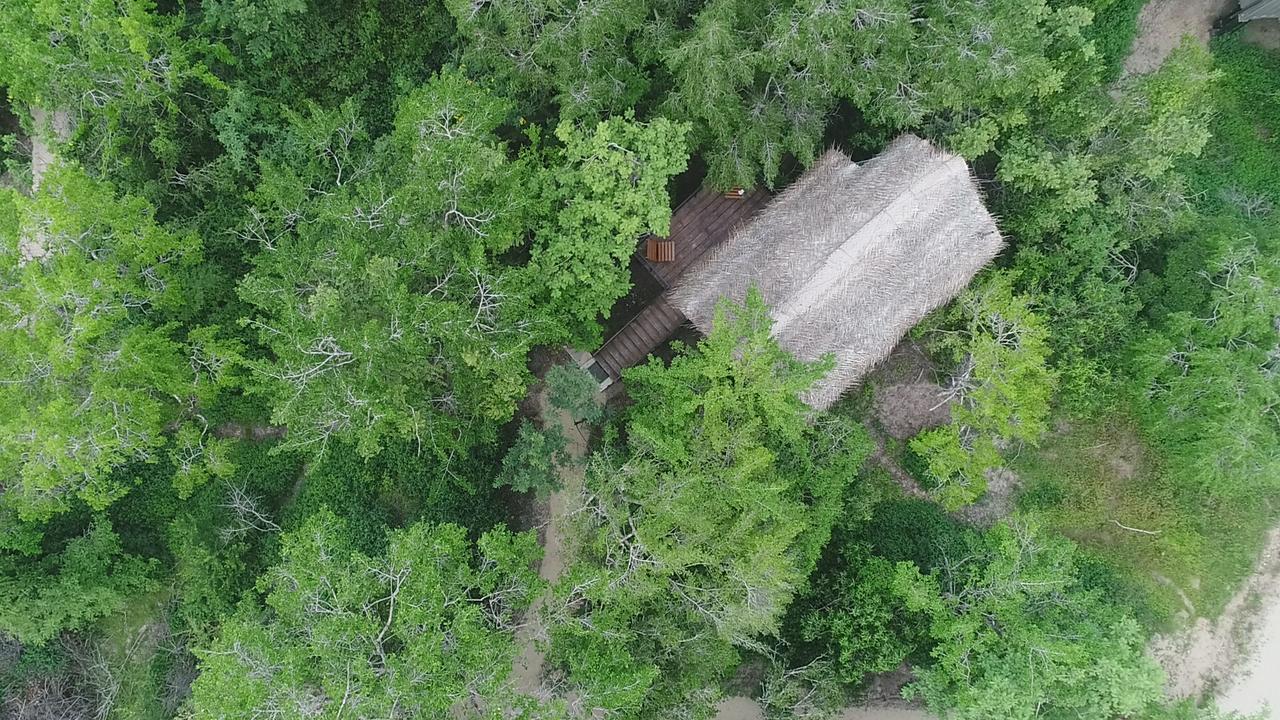 The Backwaters Lodge 윌파투 외부 사진