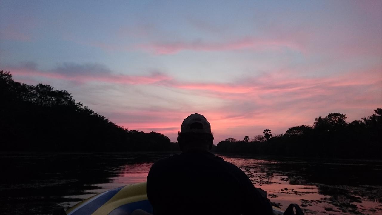 The Backwaters Lodge 윌파투 외부 사진