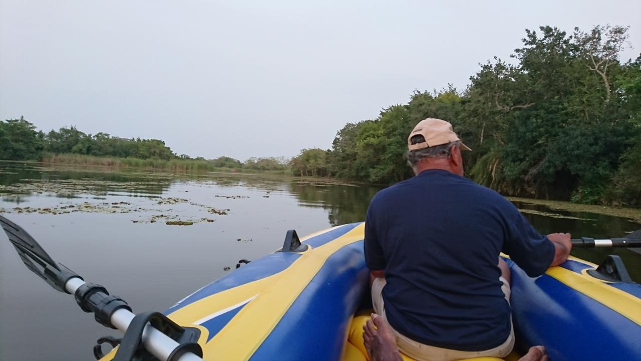 The Backwaters Lodge 윌파투 외부 사진
