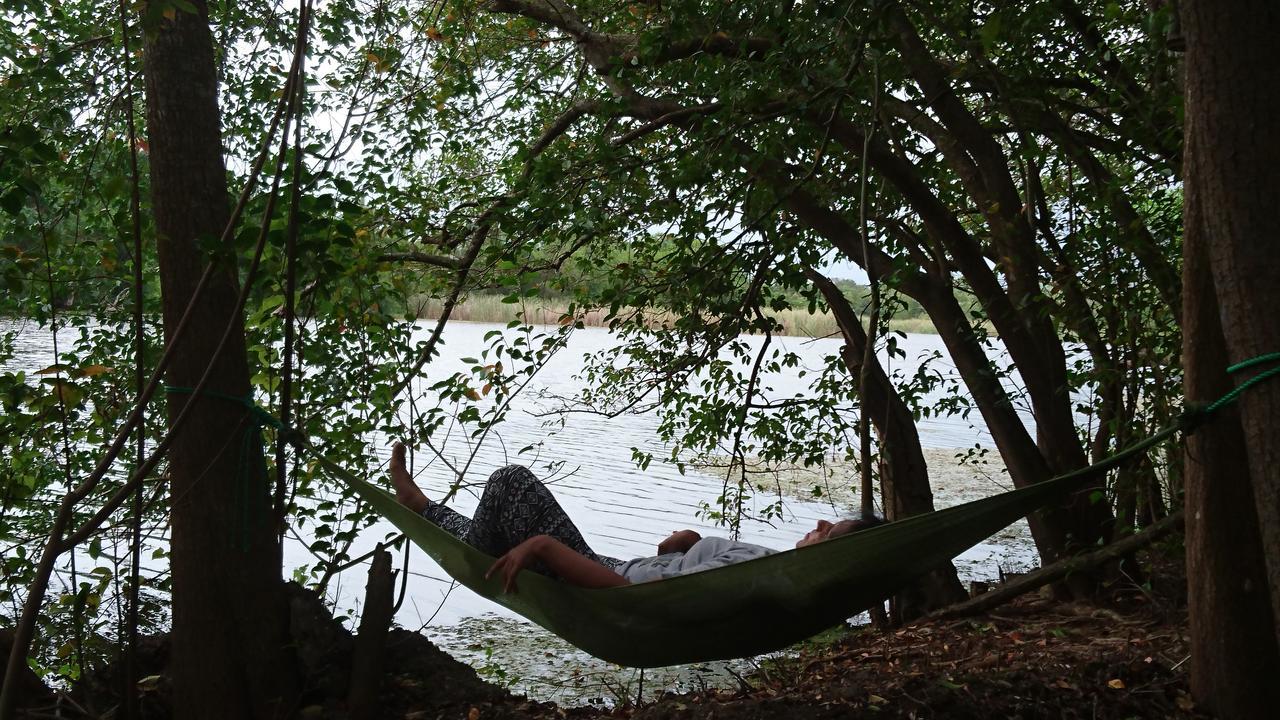 The Backwaters Lodge 윌파투 외부 사진