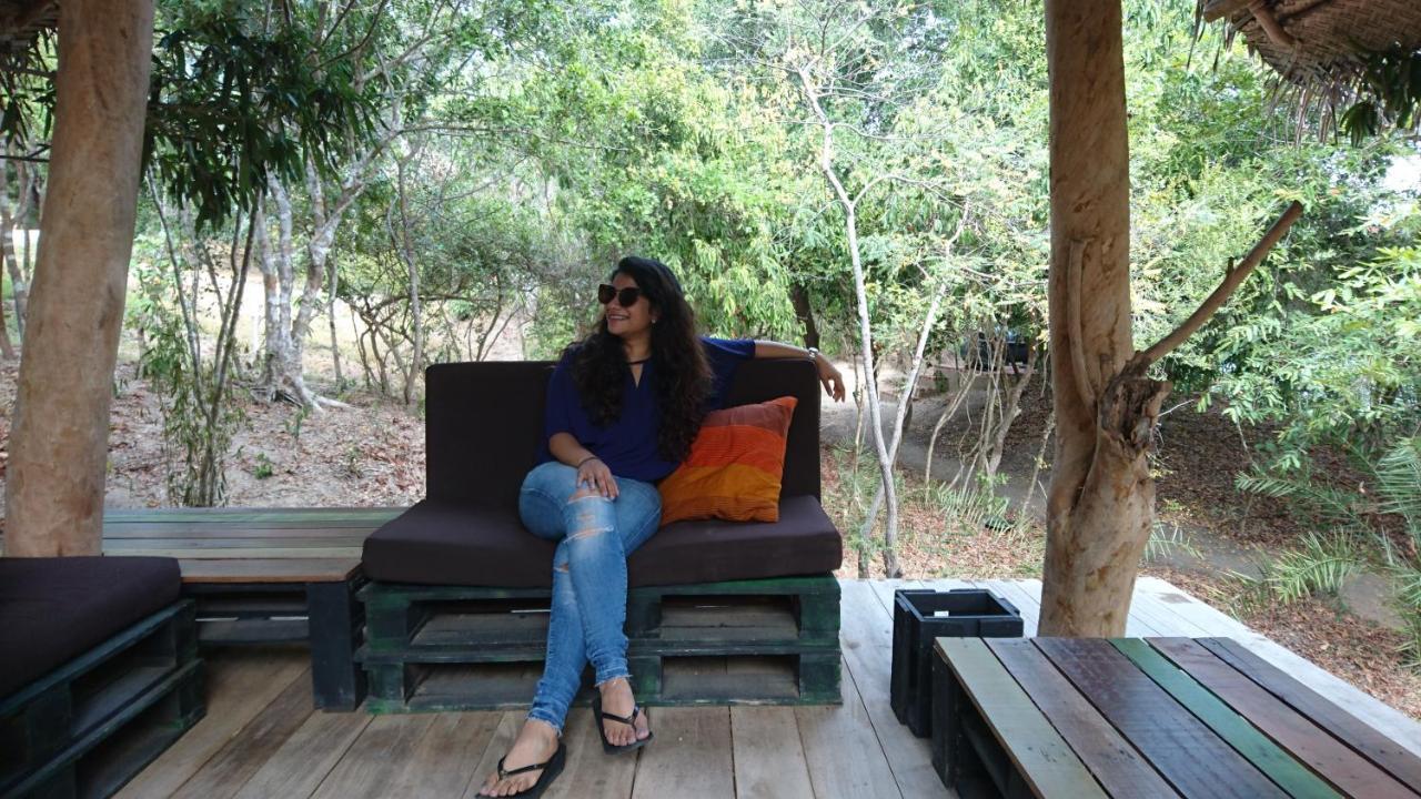 The Backwaters Lodge 윌파투 외부 사진