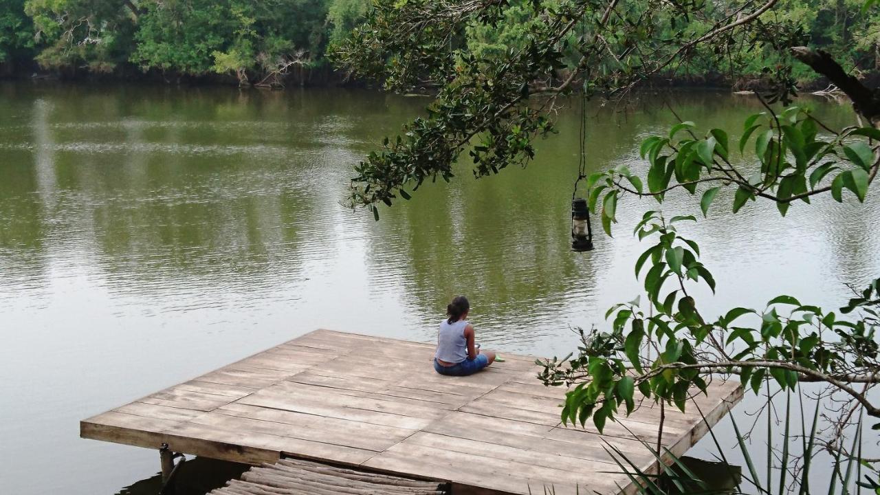 The Backwaters Lodge 윌파투 외부 사진