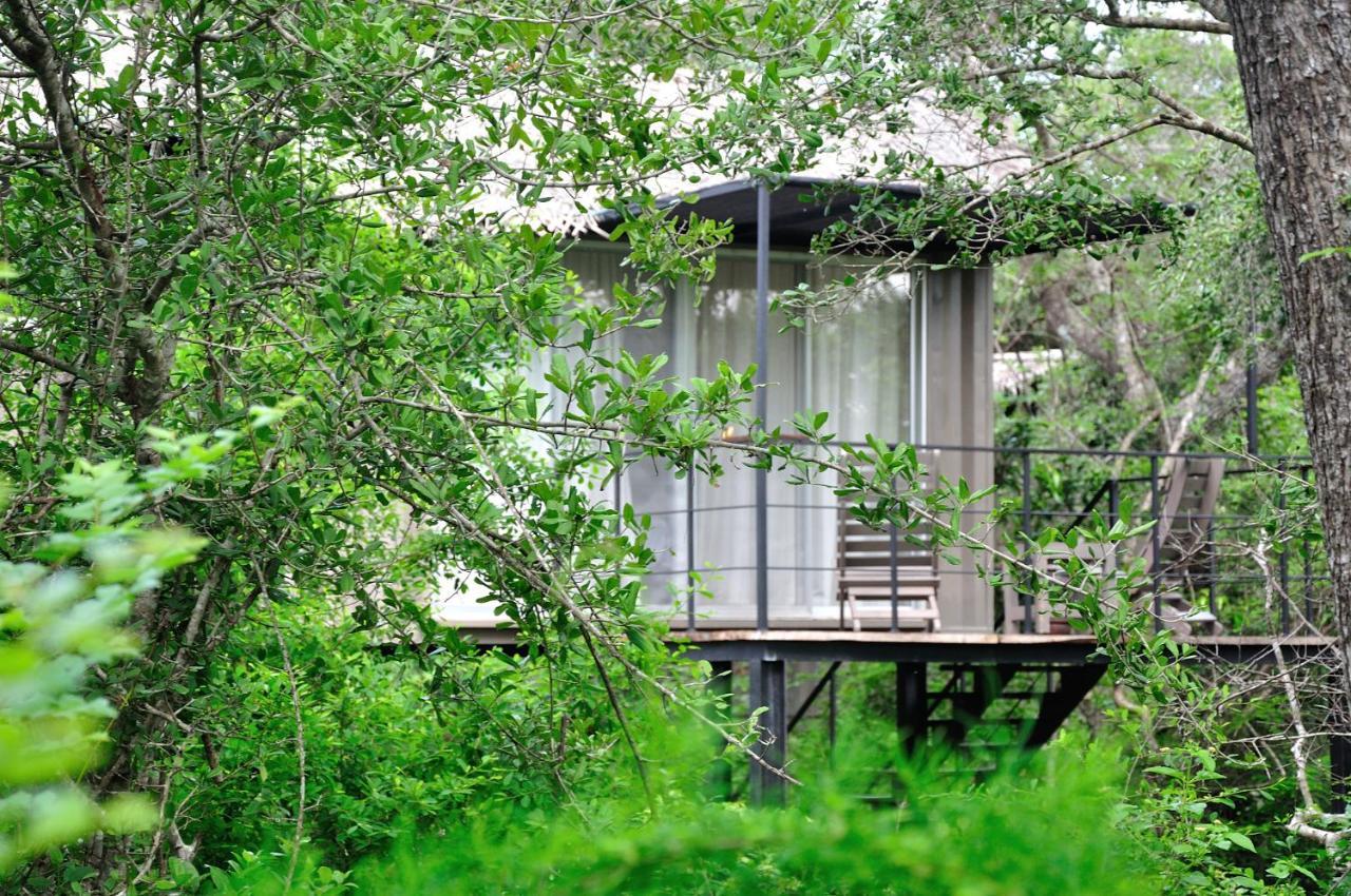 The Backwaters Lodge 윌파투 외부 사진